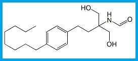 FINGOLIMOD N-FORMYL IMPURITY 